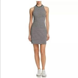 NWT Joe's Jeans Natasha Ringer Collar Knit Dress, xs